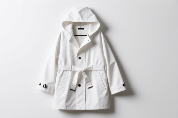 White Raincoat