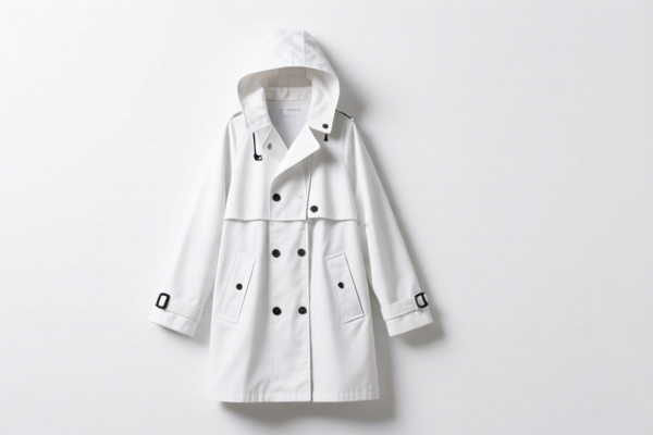 White Raincoat