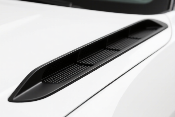 Wind Deflector Strip