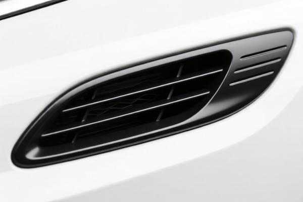 Wind Deflector Strip