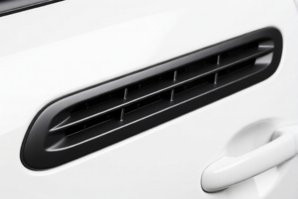 Wind Deflector Strip
