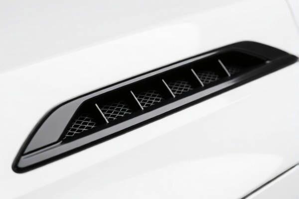 Wind Deflector Strip