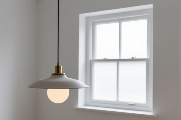 Window Pendant