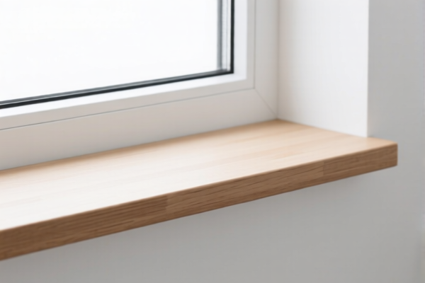Window Sill Board