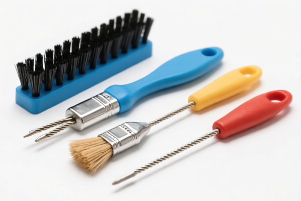 Wire Brush Set