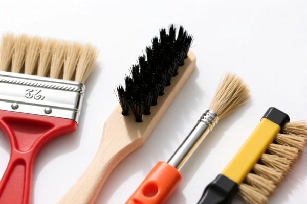 Wire Brush Set