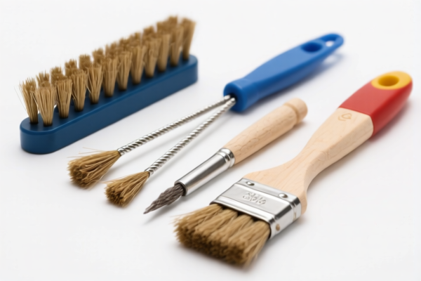 Wire Brush Set