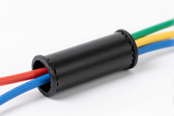 Wire Protection Sleeve