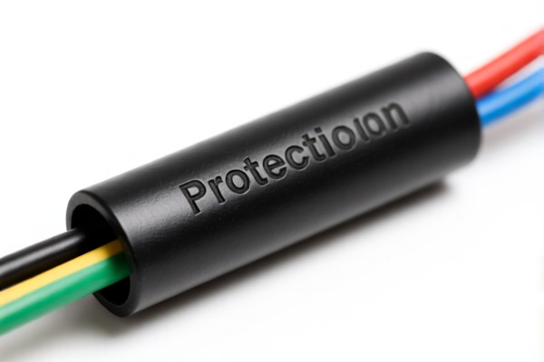Wire Protection Sleeve