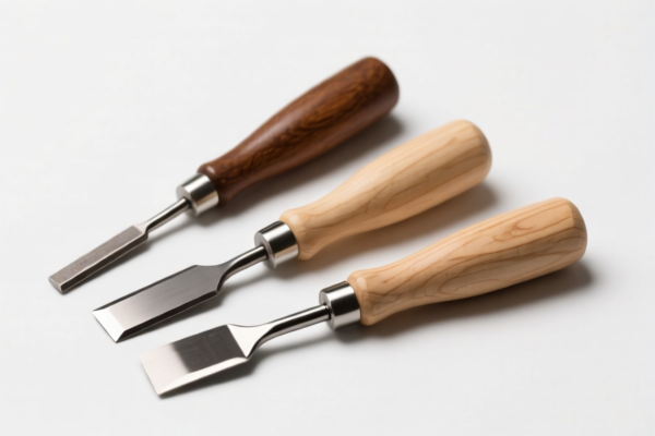 Wood Carving Tools