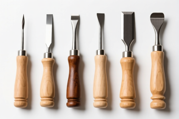Wood Carving Tools