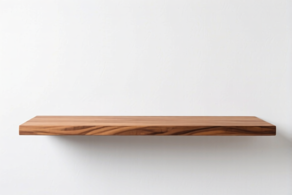 Wooden Shelf