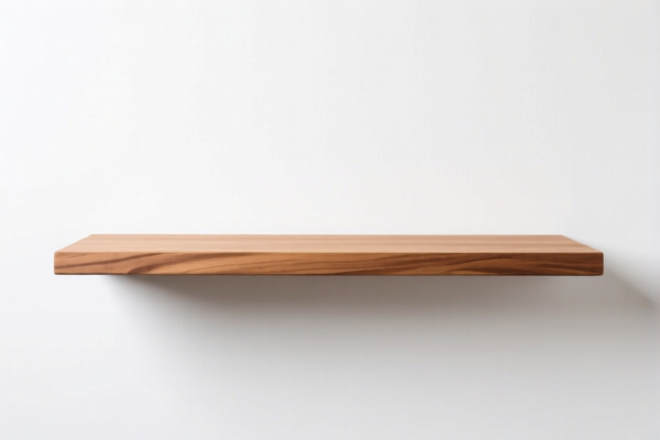 Wooden Shelf