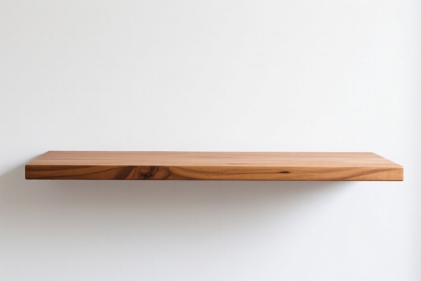 Wooden Shelf