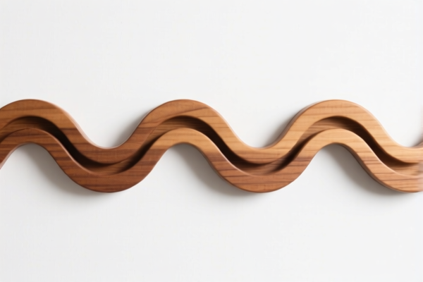 Wooden Wave