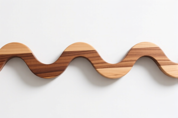 Wooden Wave