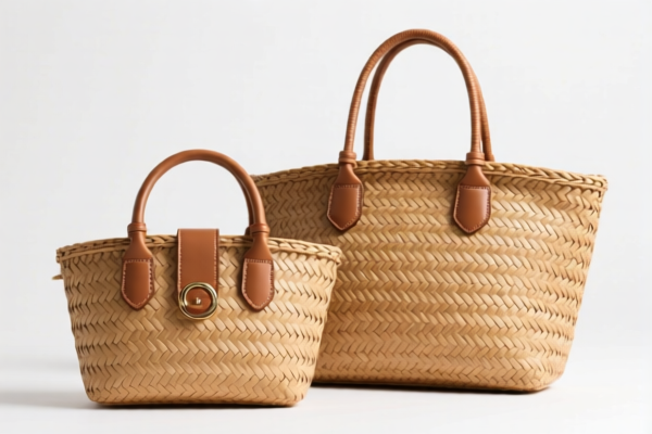 Woven Bag Set