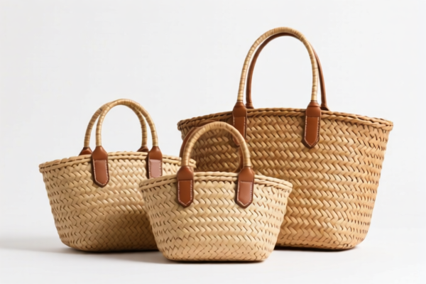 Woven Bag Set