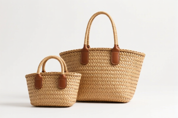 Woven Bag Set