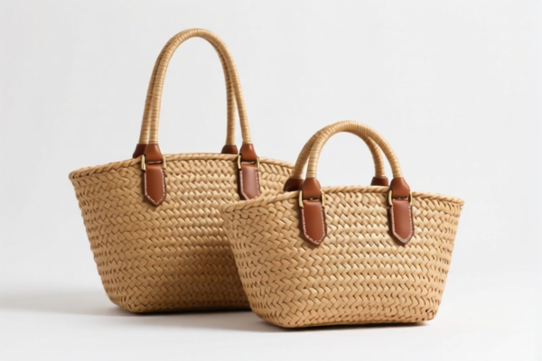 Woven Bag Set