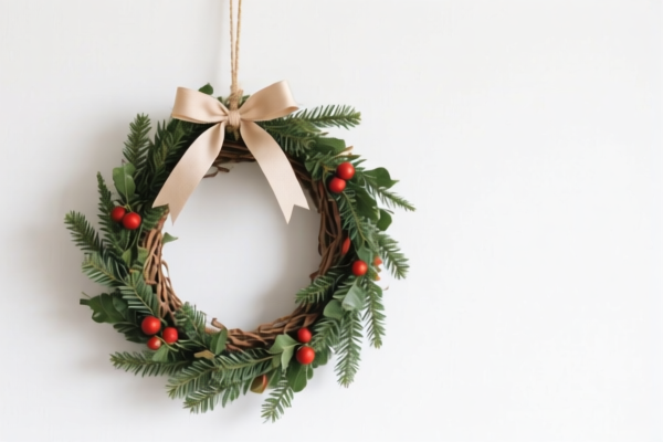 Wreath Hanging Decoration