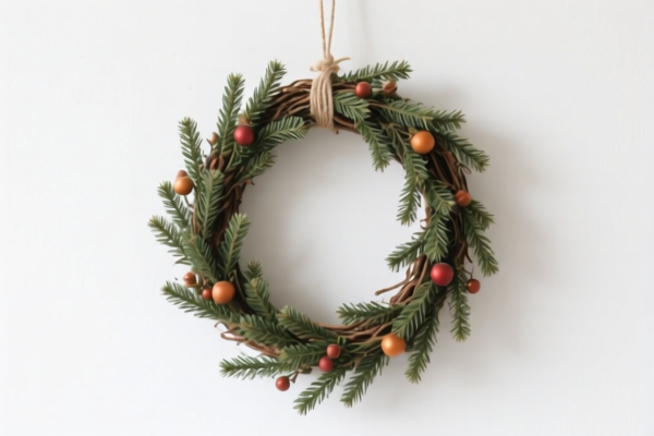 Wreath Hanging Decoration