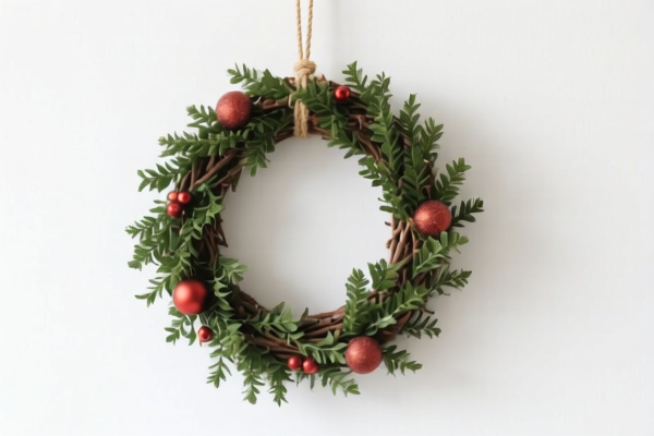 Wreath Hanging Decoration