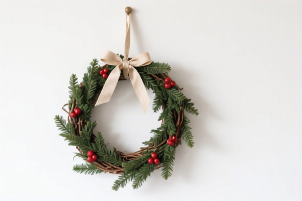 Wreath Hanging Decoration