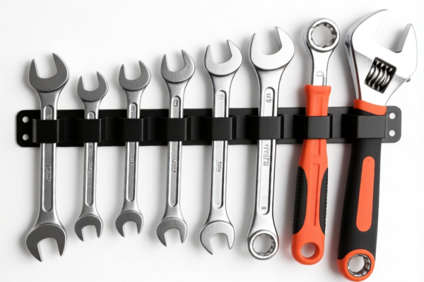 Wrench Storage Rack