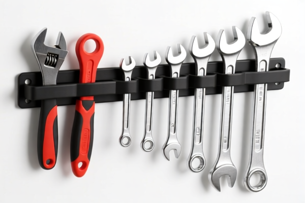 Wrench Storage Rack