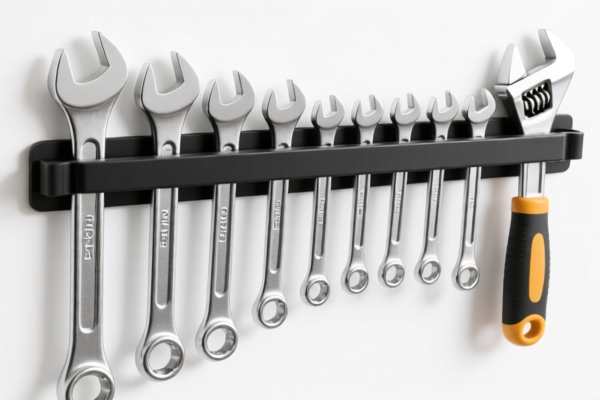 Wrench Storage Rack