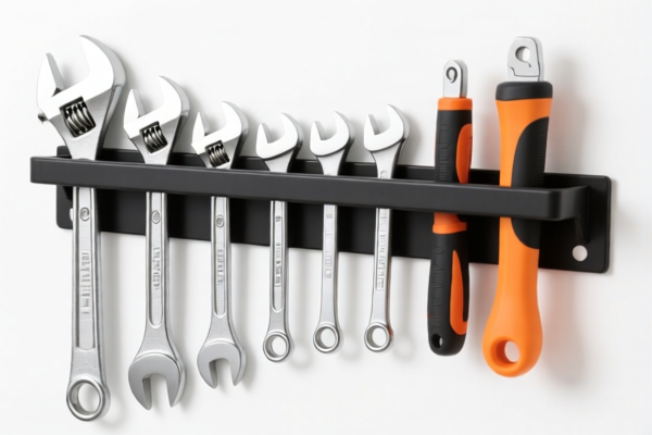 Wrench Storage Rack