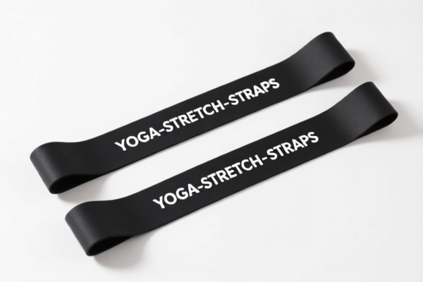 Image for YOGA STRETCH STRAPS