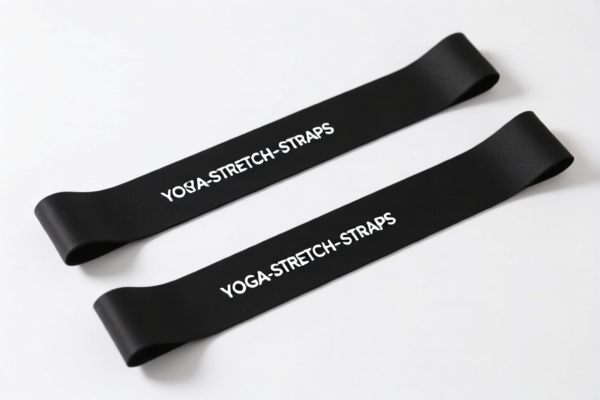 Image for YOGA STRETCH STRAPS