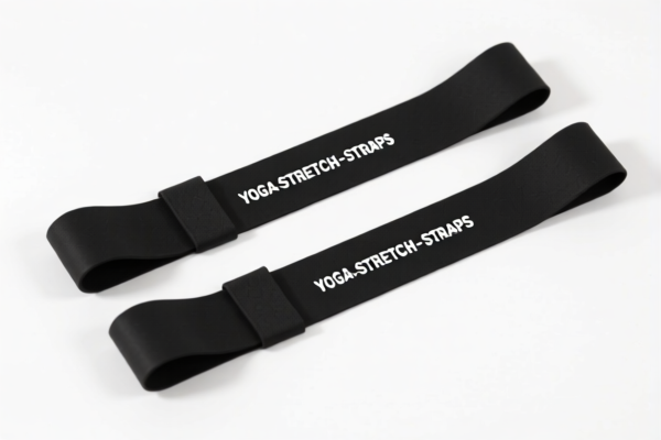 Image for YOGA STRETCH STRAPS