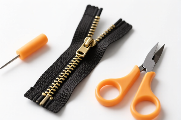 Zipper Repair Kit
