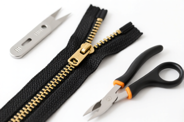 Zipper Repair Kit