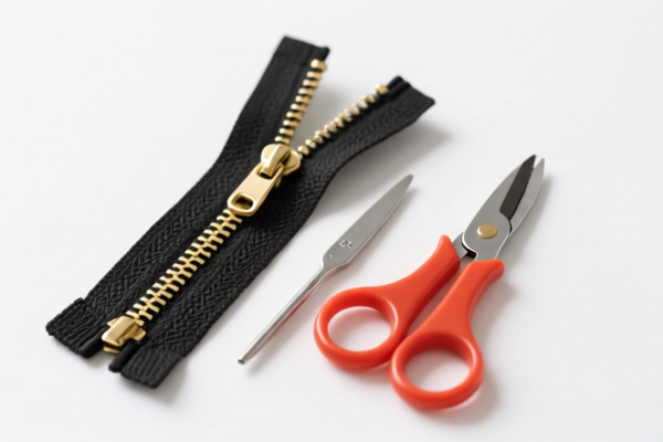 Zipper Repair Kit