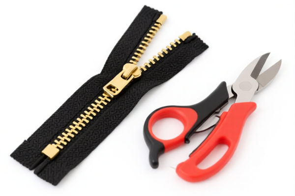 Zipper Repair Kit