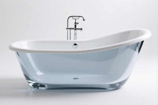 Image for acrylic bathtub