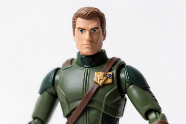 Image for action figure
