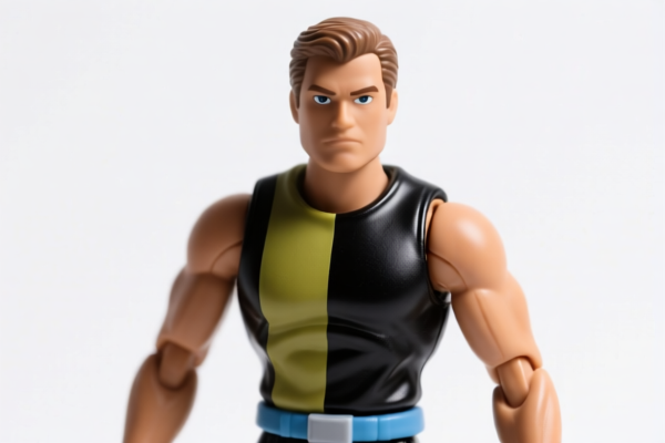 Image for action figure