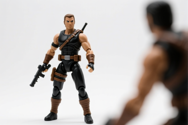 Image for action figure
