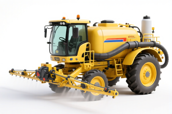 Image for agricultural sprayer