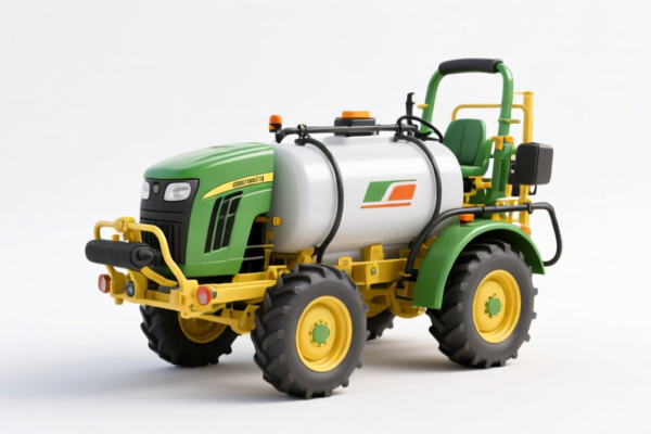 Image for agricultural sprayer