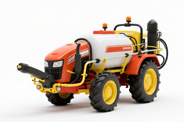 Image for agricultural sprayer