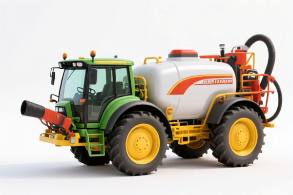 Image for agricultural sprayer