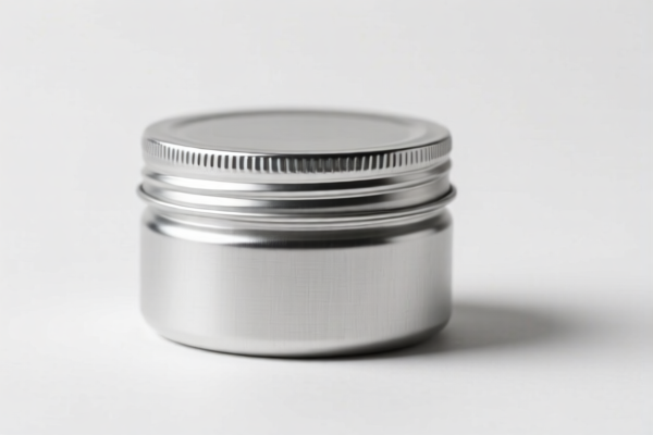 Image for aluminum jar