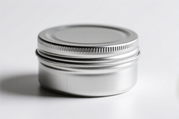 Image for aluminum jar