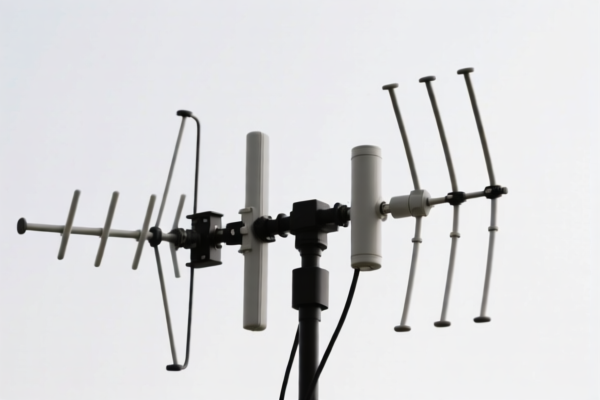 Image for ANTENNA ANALYZER